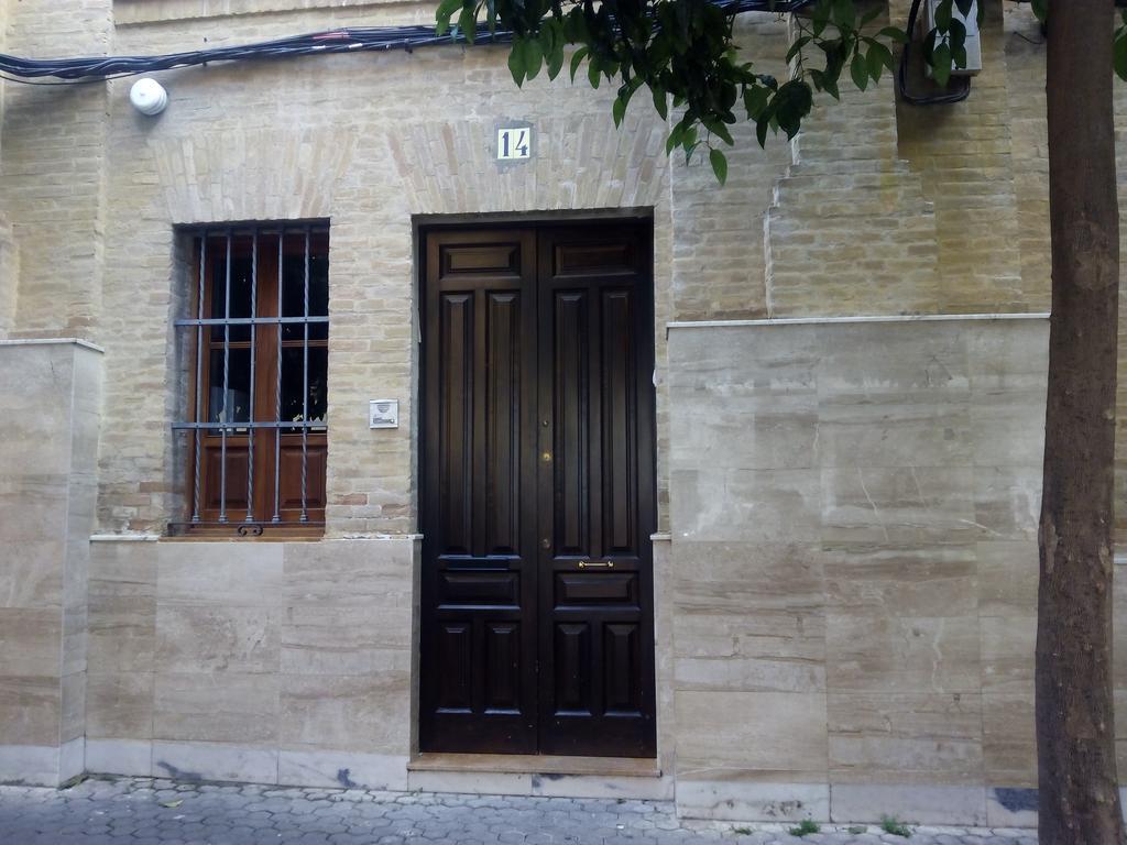 Casa Sevilla Nervion-Centro Exterior photo