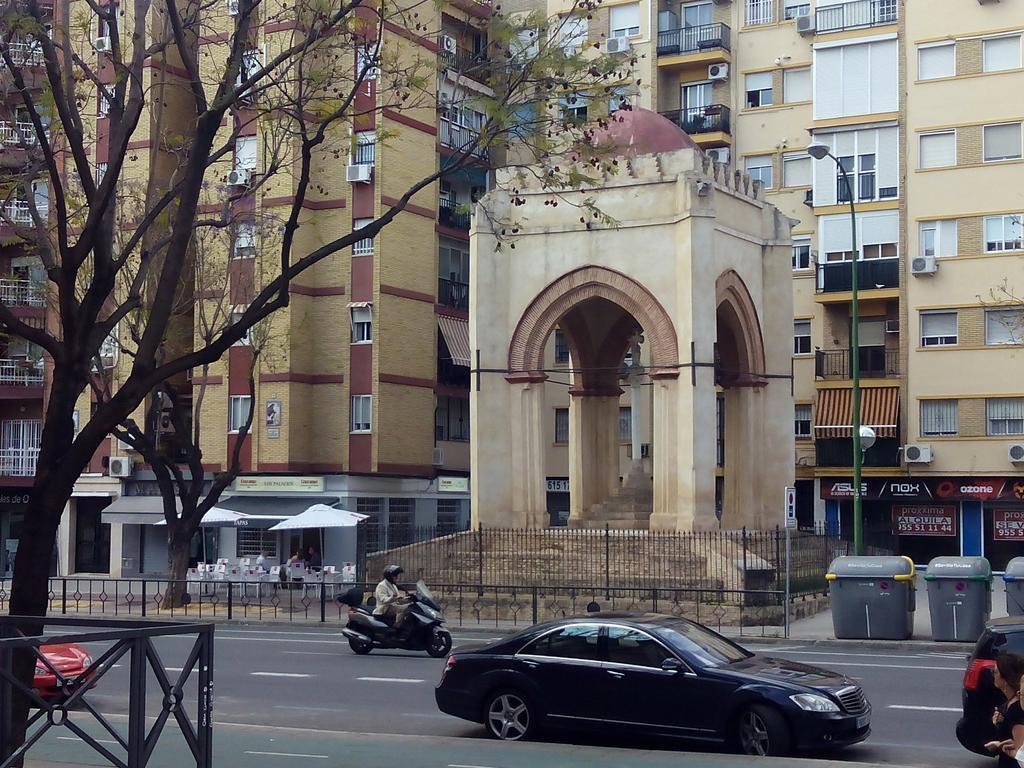 Casa Sevilla Nervion-Centro Exterior photo