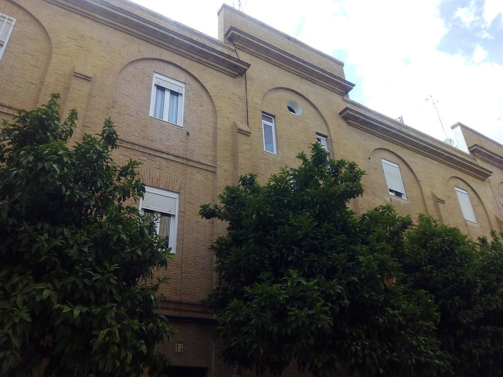 Casa Sevilla Nervion-Centro Exterior photo