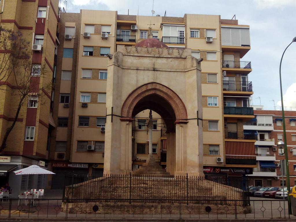 Casa Sevilla Nervion-Centro Exterior photo